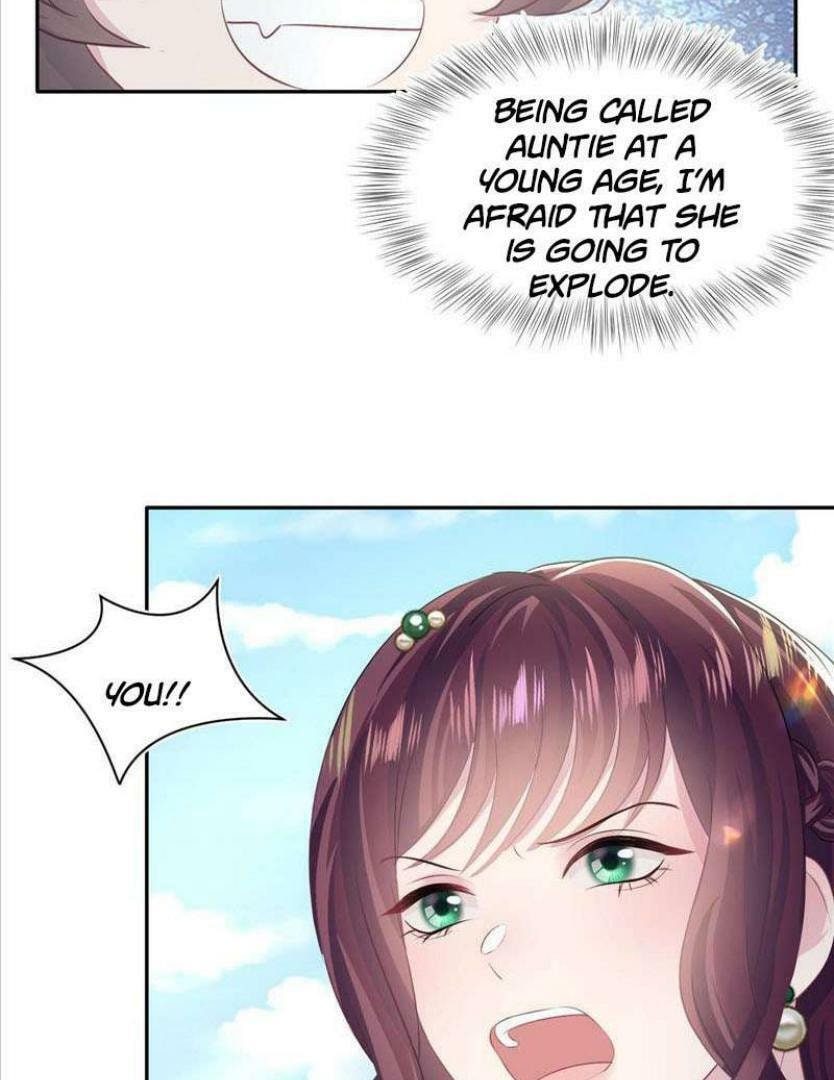Brilliantly Beautiful White Lotus Teaching Online Chapter 87 page 7 - 