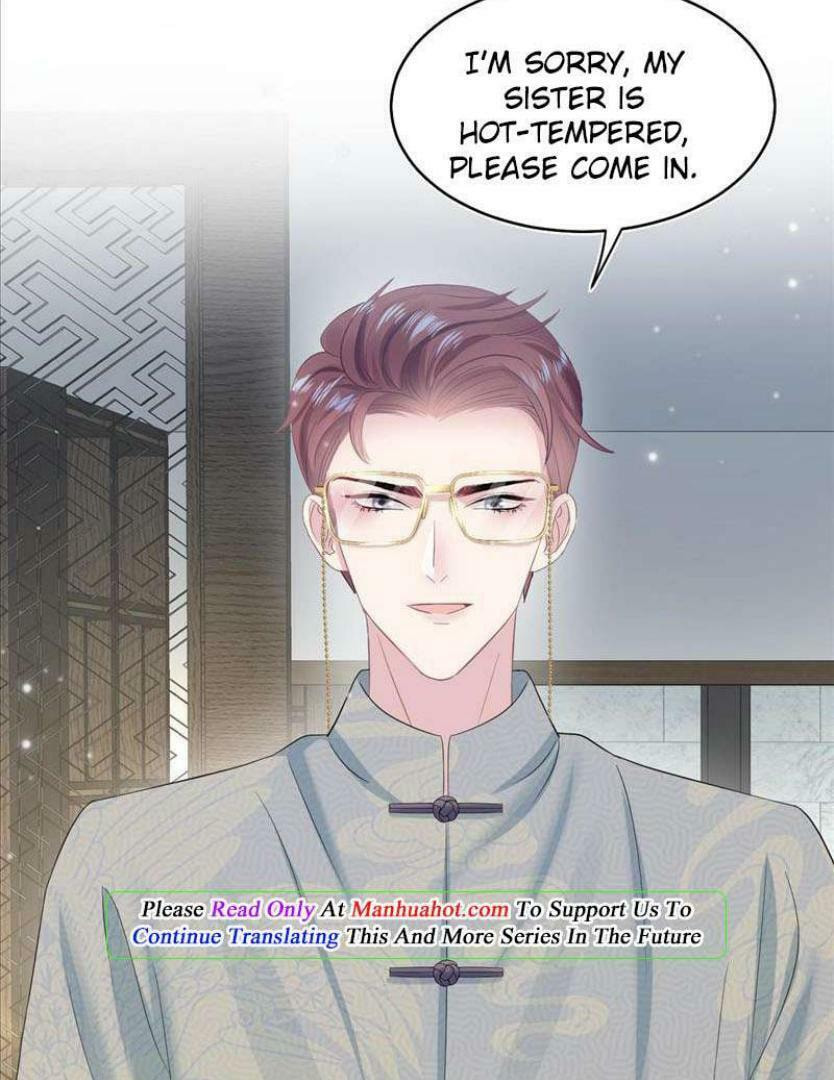 Brilliantly Beautiful White Lotus Teaching Online Chapter 87 page 9 - 