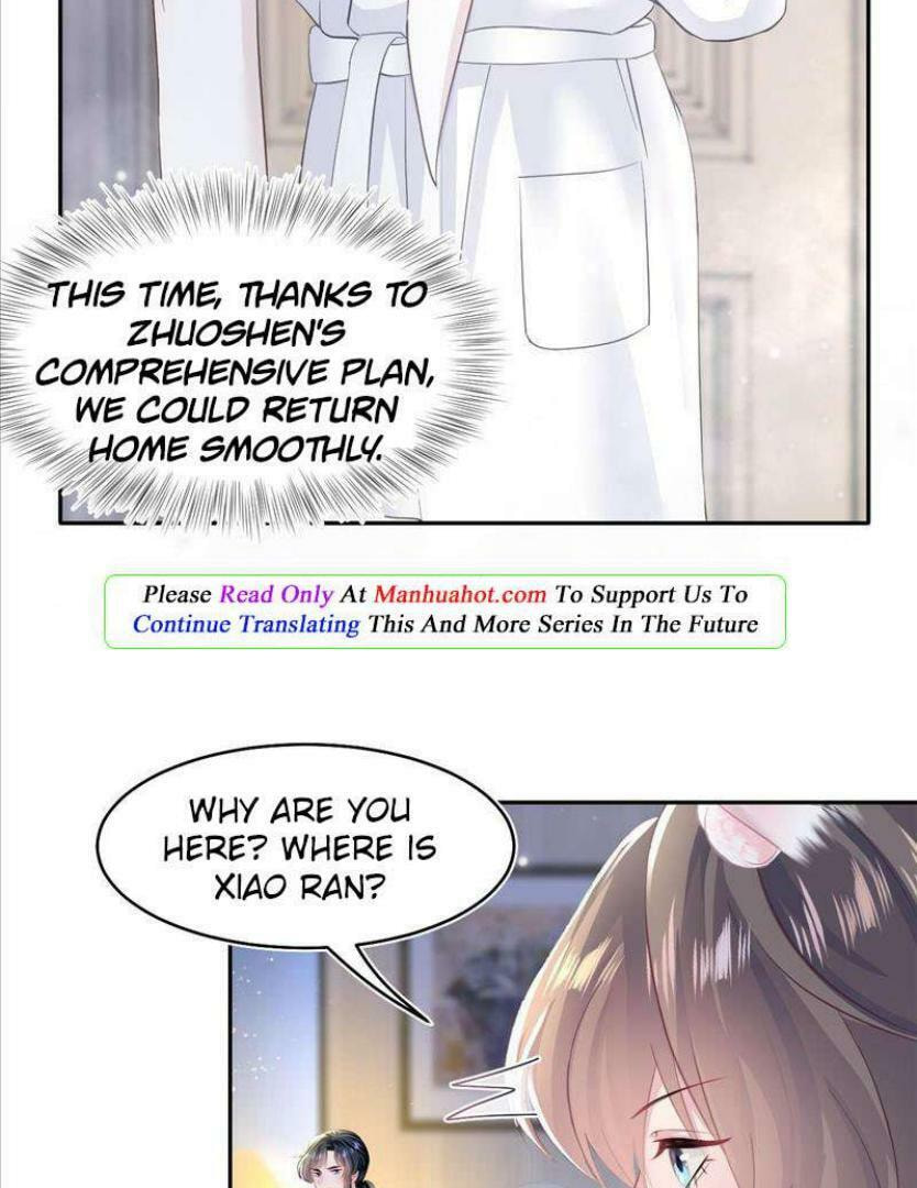 Brilliantly Beautiful White Lotus Teaching Online Chapter 88 page 13 - 