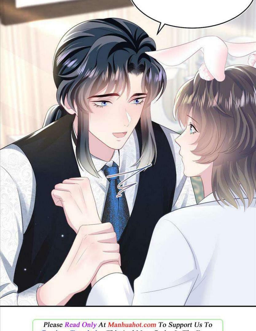 Brilliantly Beautiful White Lotus Teaching Online Chapter 90 page 21 - 