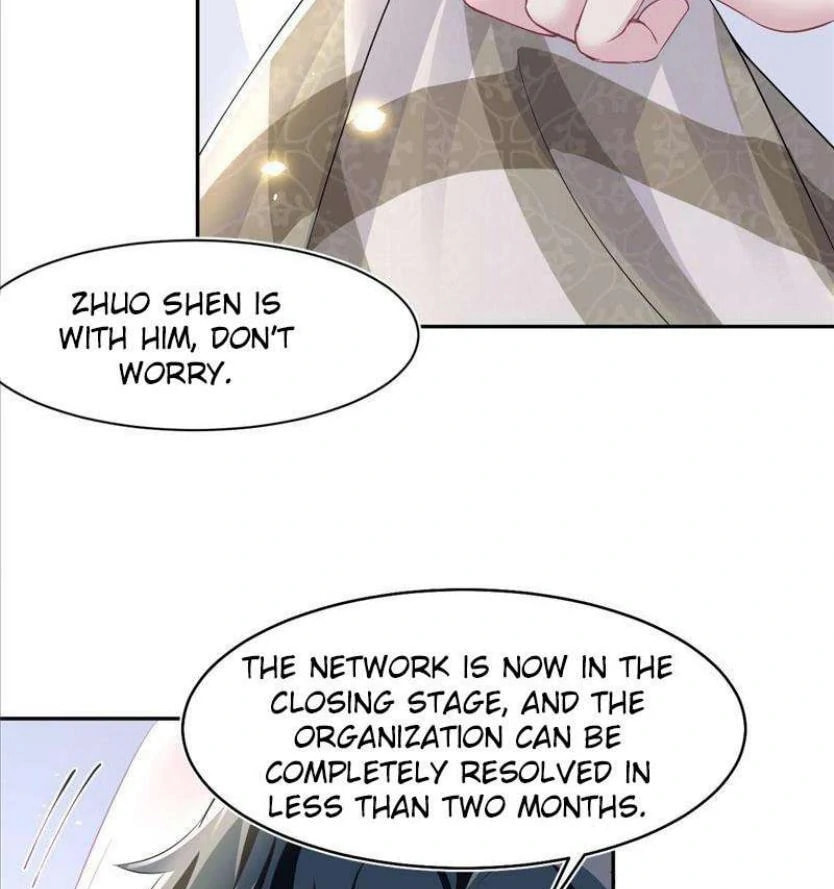 Brilliantly Beautiful White Lotus Teaching Online Chapter 91 page 20 - 
