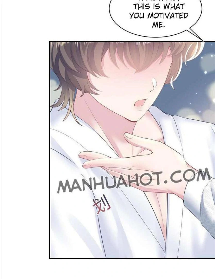 Brilliantly Beautiful White Lotus Teaching Online Chapter 91 page 3 - 