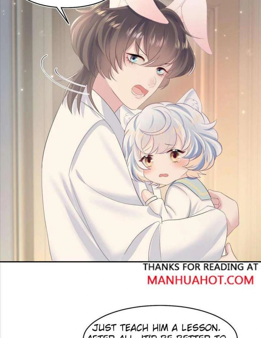 Brilliantly Beautiful White Lotus Teaching Online Chapter 92 page 3 - 