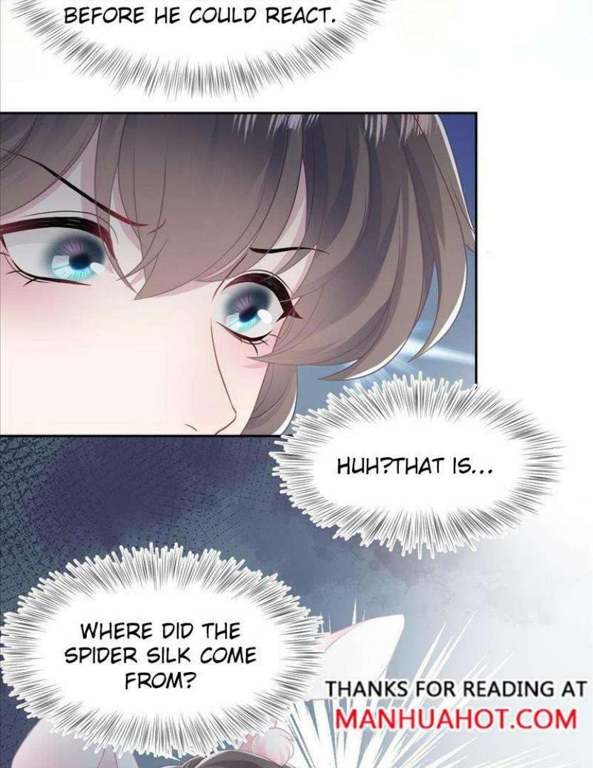 Brilliantly Beautiful White Lotus Teaching Online Chapter 92 page 45 - 