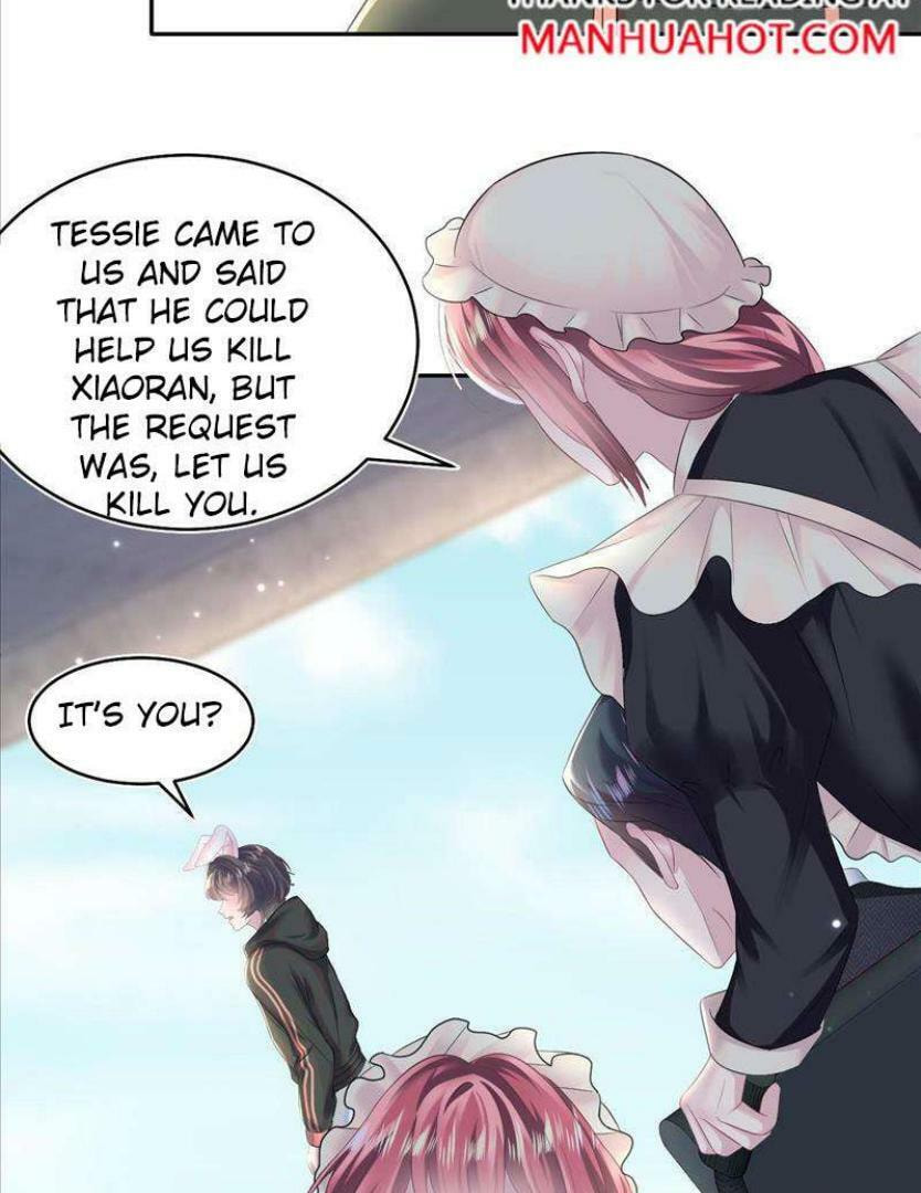 Brilliantly Beautiful White Lotus Teaching Online Chapter 93 page 35 - 