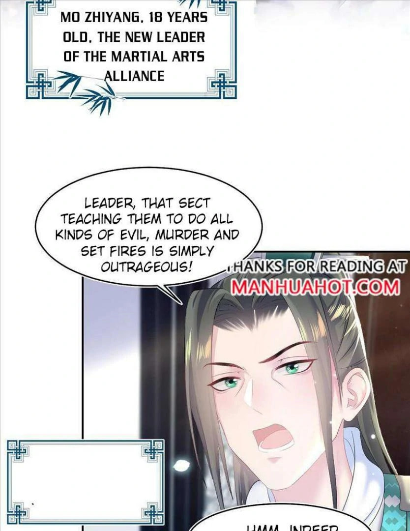 Brilliantly Beautiful White Lotus Teaching Online Chapter 95.1 page 20 - 