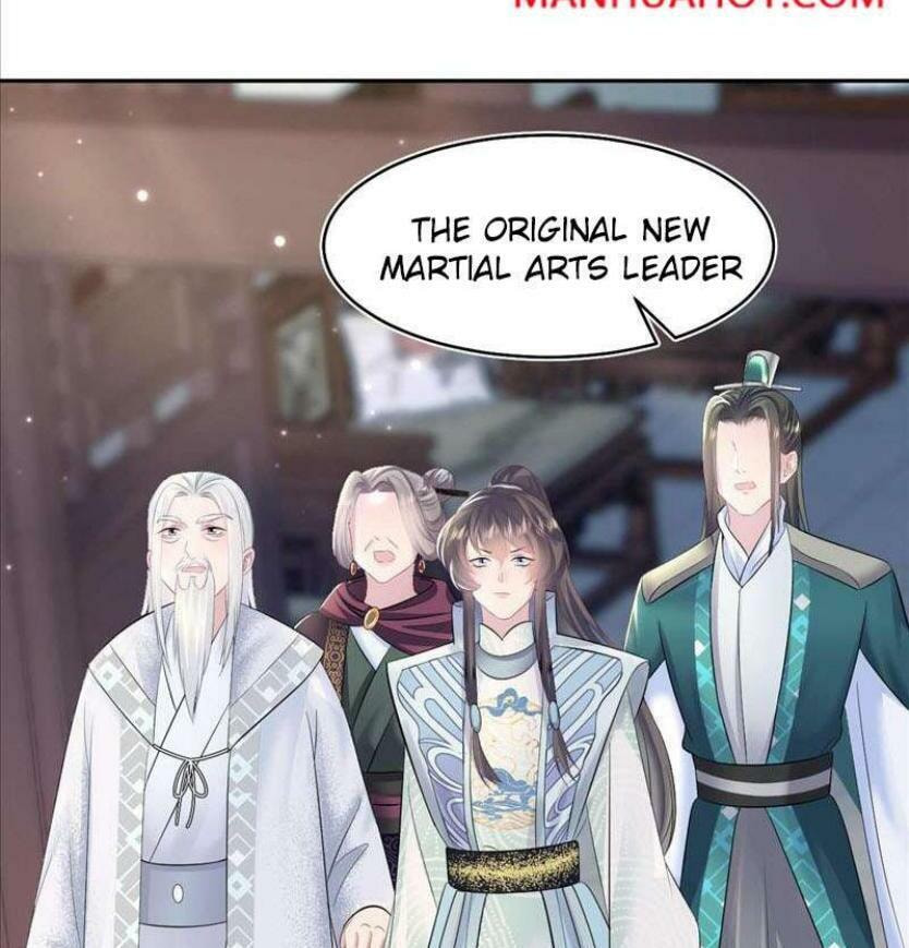 Brilliantly Beautiful White Lotus Teaching Online Chapter 95.1 page 27 - 