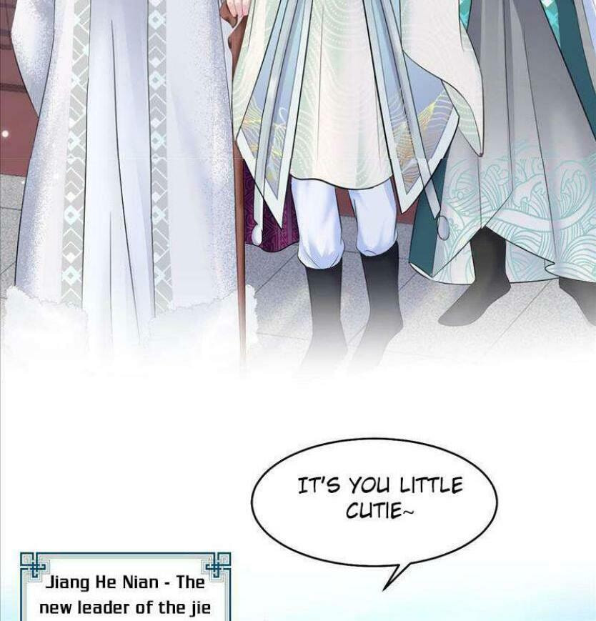 Brilliantly Beautiful White Lotus Teaching Online Chapter 95.1 page 28 - 