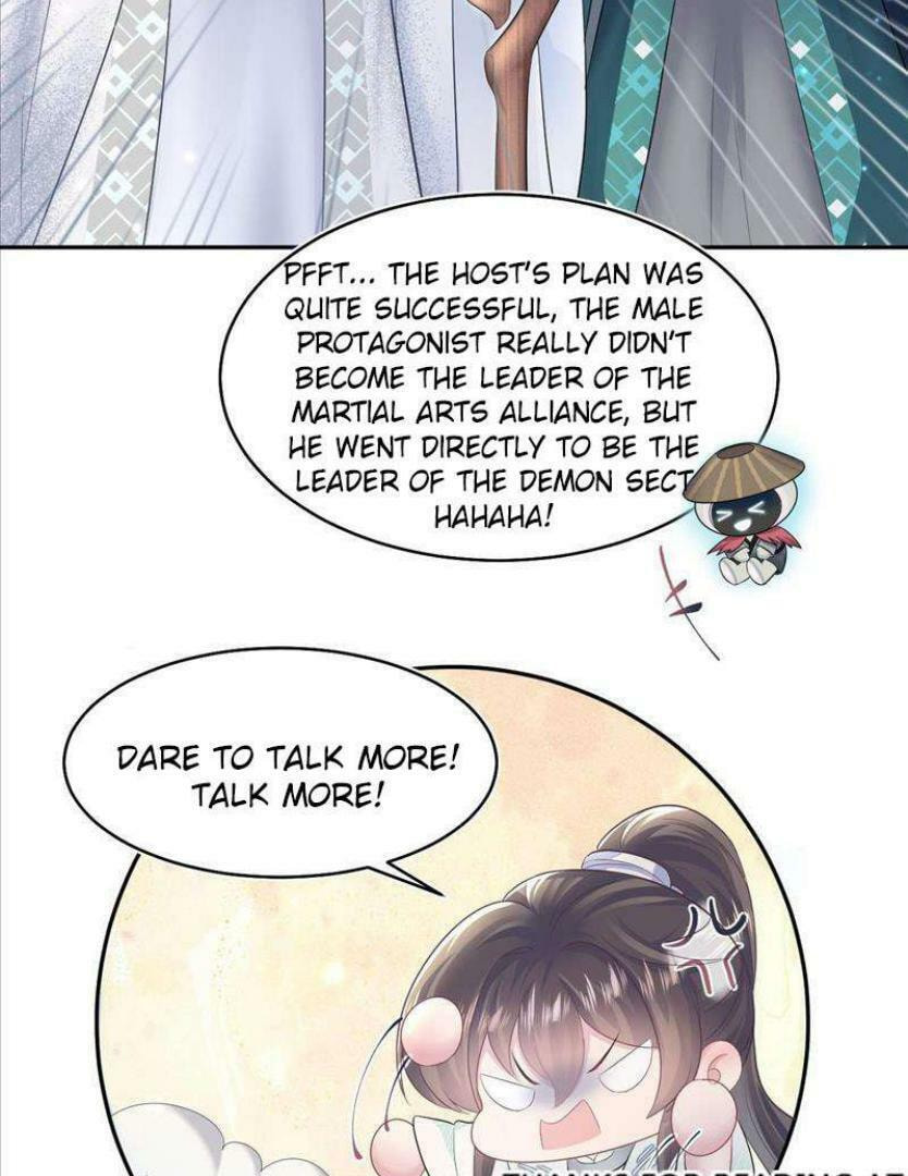 Brilliantly Beautiful White Lotus Teaching Online Chapter 95.1 page 31 - 