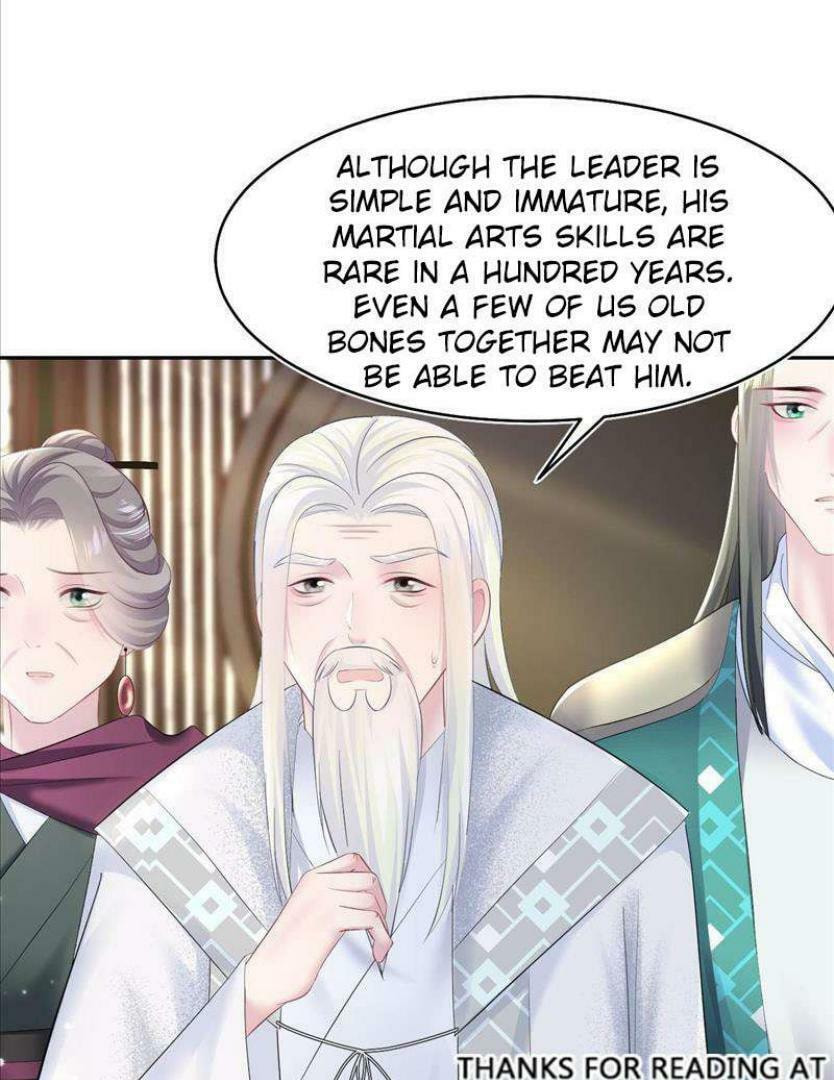 Brilliantly Beautiful White Lotus Teaching Online Chapter 95.1 page 40 - 