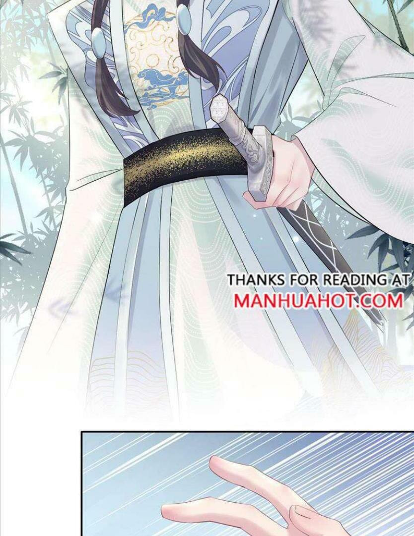 Brilliantly Beautiful White Lotus Teaching Online Chapter 95.1 page 43 - 