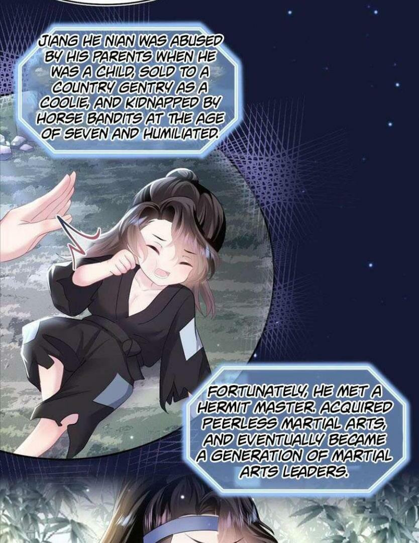 Brilliantly Beautiful White Lotus Teaching Online Chapter 95.1 page 6 - 