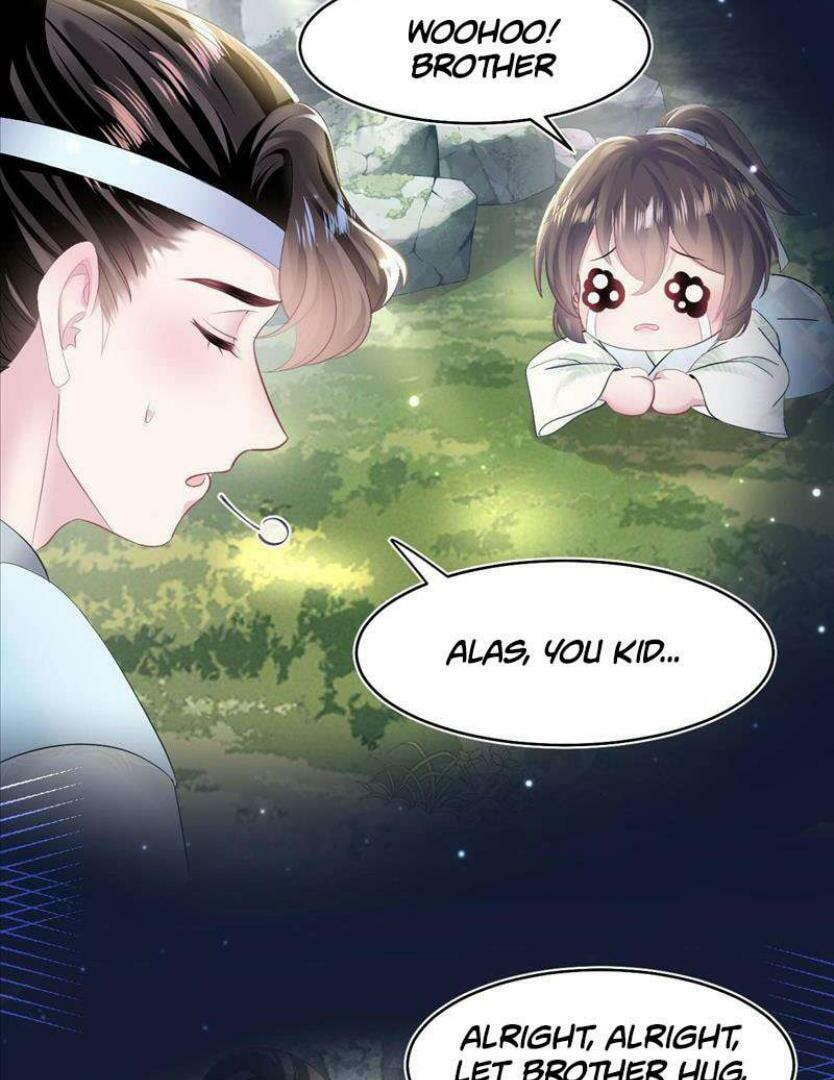 Brilliantly Beautiful White Lotus Teaching Online Chapter 95.1 page 52 - 