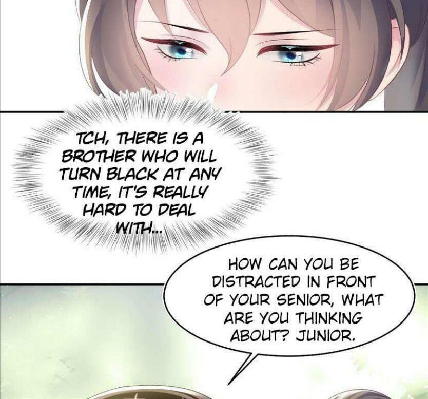 Brilliantly Beautiful White Lotus Teaching Online Chapter 95.1 page 55 - 
