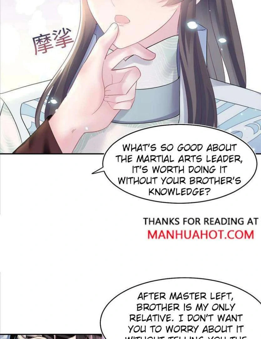 Brilliantly Beautiful White Lotus Teaching Online Chapter 95.1 page 60 - 