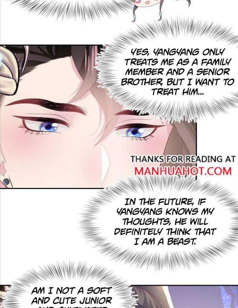 Brilliantly Beautiful White Lotus Teaching Online Chapter 95.1 page 62 - 