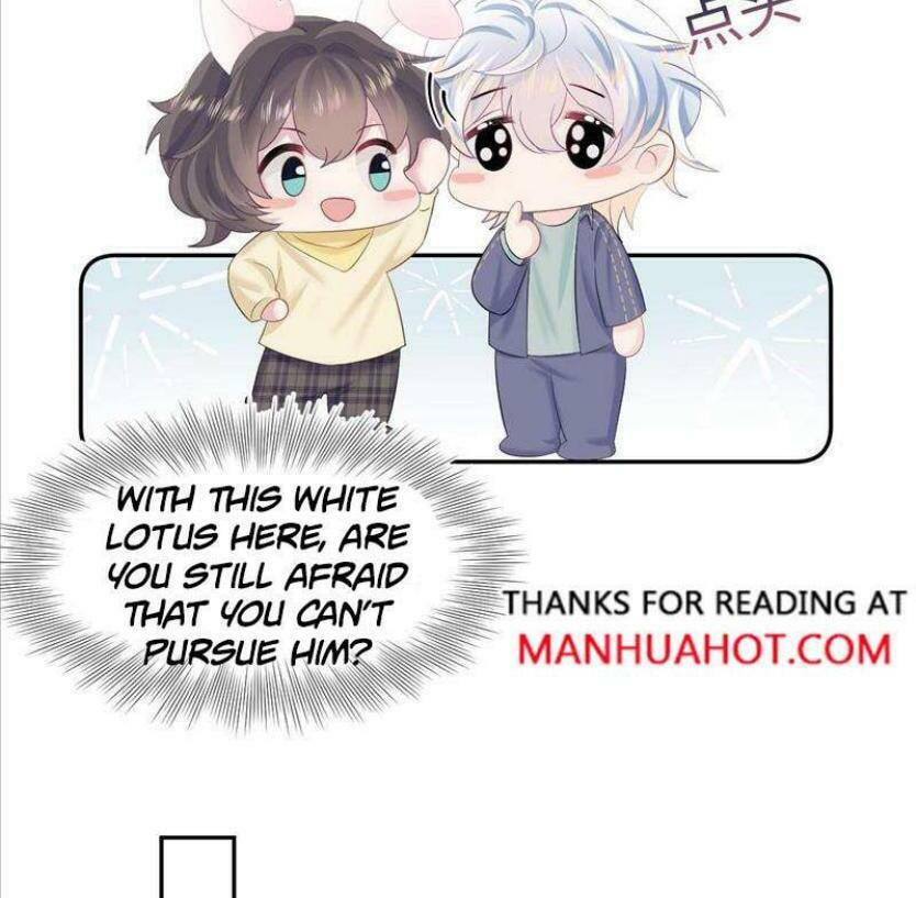 Brilliantly Beautiful White Lotus Teaching Online Chapter 95 page 53 - 