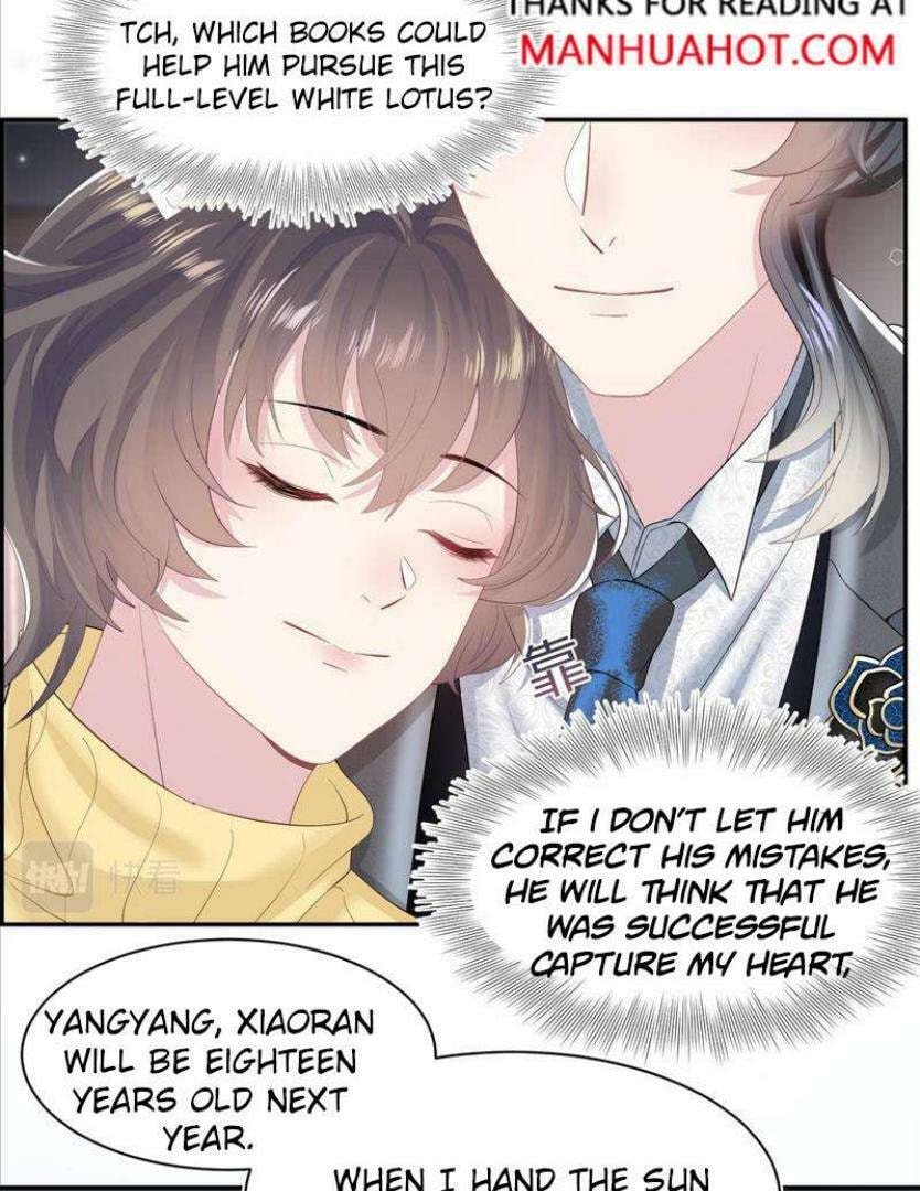 Brilliantly Beautiful White Lotus Teaching Online Chapter 95 page 59 - 