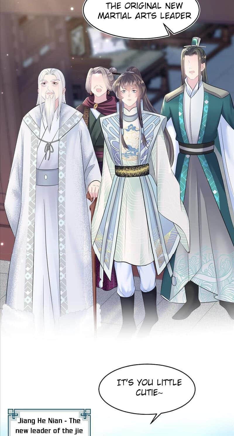 Brilliantly Beautiful White Lotus Teaching Online Chapter 96 page 19 - 