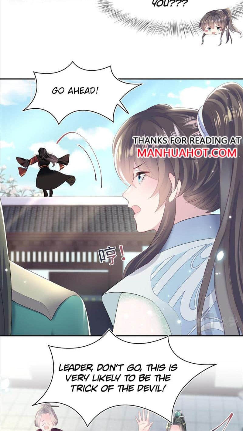 Brilliantly Beautiful White Lotus Teaching Online Chapter 96 page 25 - 