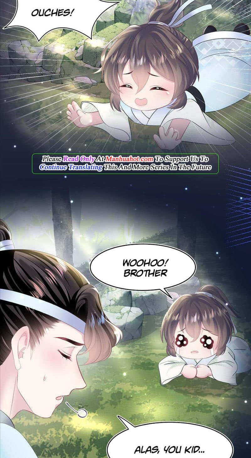 Brilliantly Beautiful White Lotus Teaching Online Chapter 96 page 35 - 