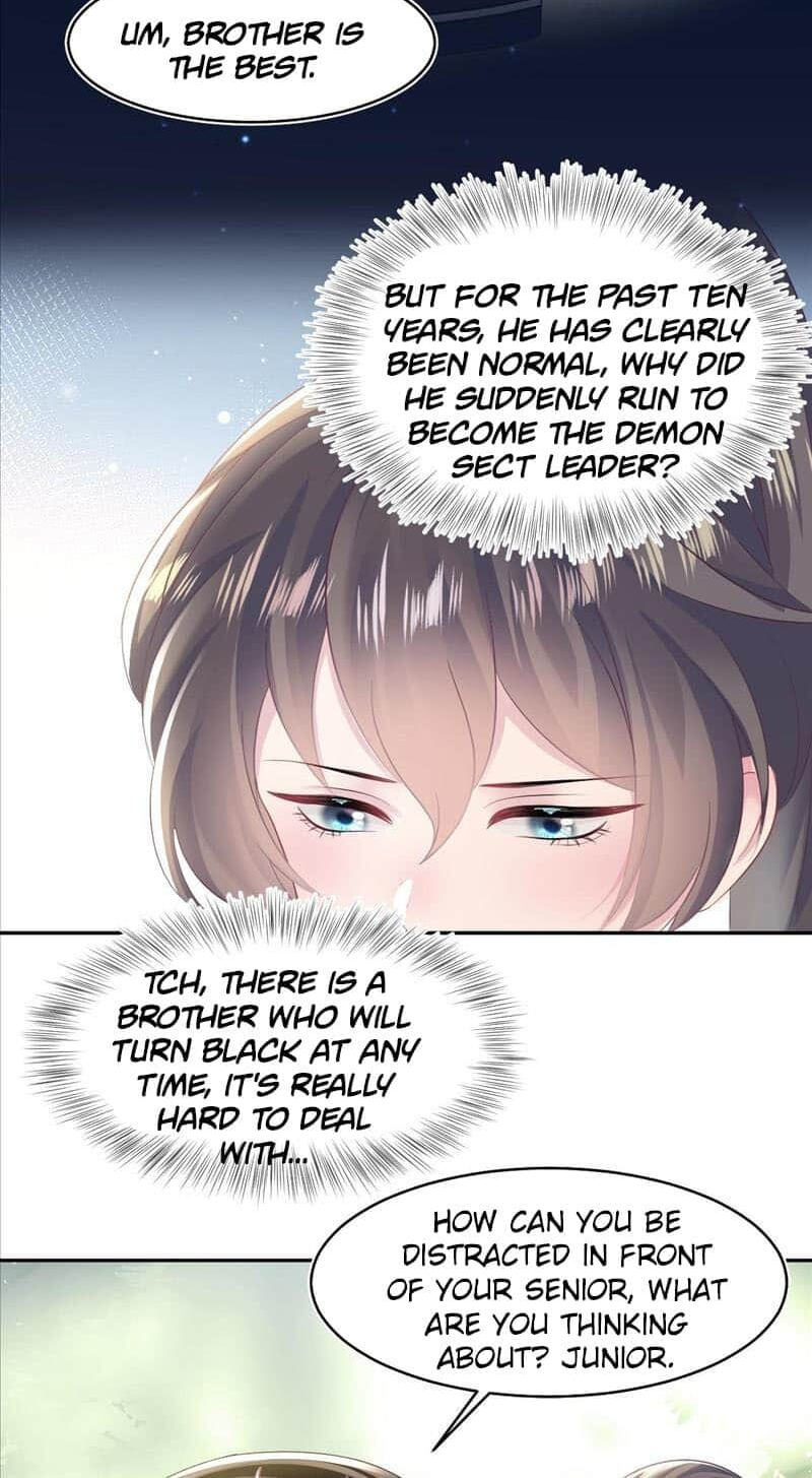 Brilliantly Beautiful White Lotus Teaching Online Chapter 96 page 37 - 