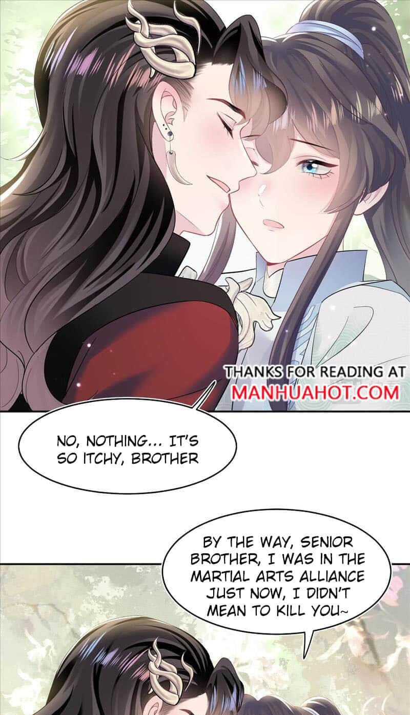 Brilliantly Beautiful White Lotus Teaching Online Chapter 96 page 38 - 