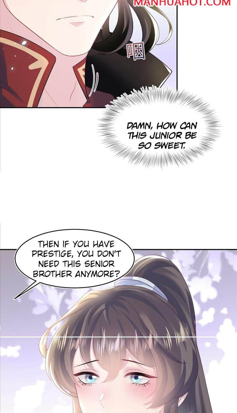 Brilliantly Beautiful White Lotus Teaching Online Chapter 96 page 40 - 