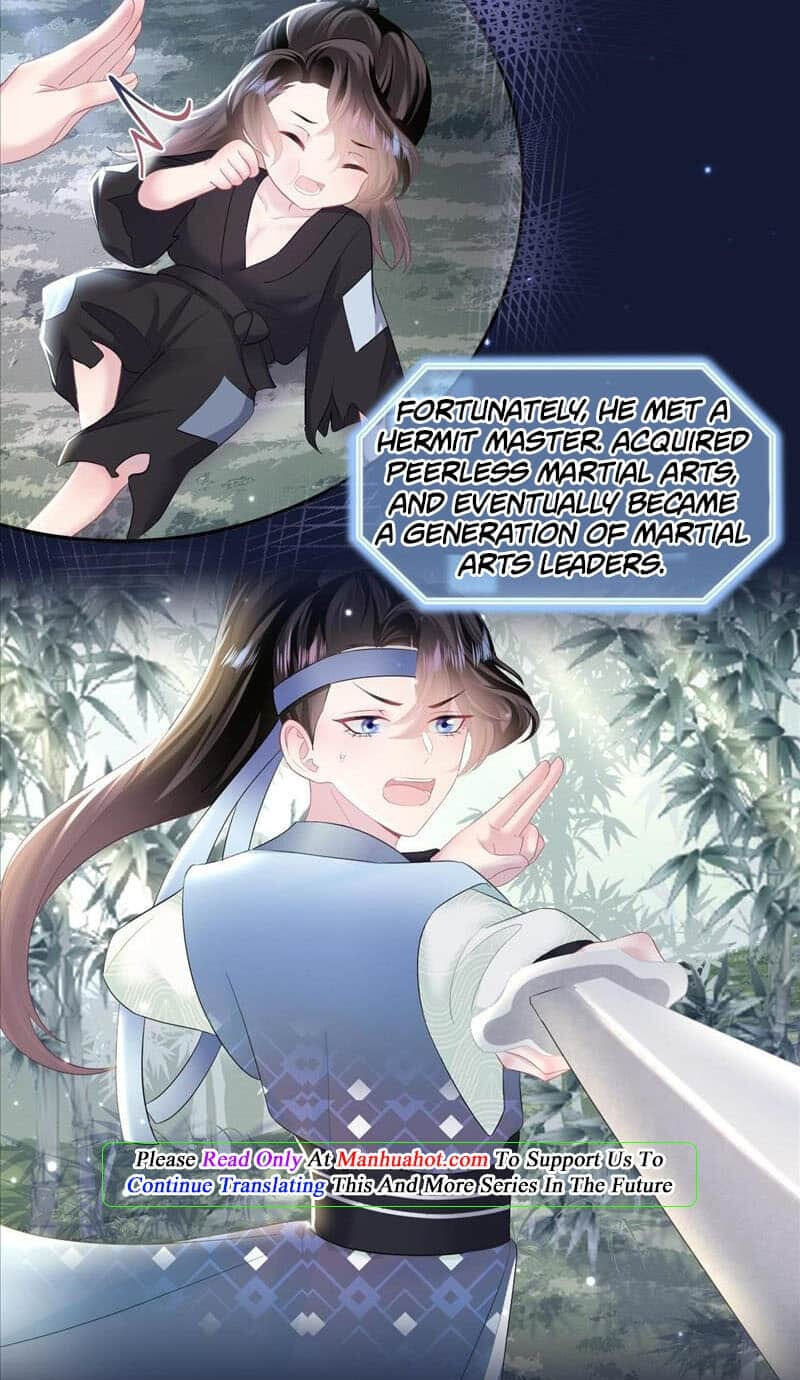 Brilliantly Beautiful White Lotus Teaching Online Chapter 96 page 5 - 