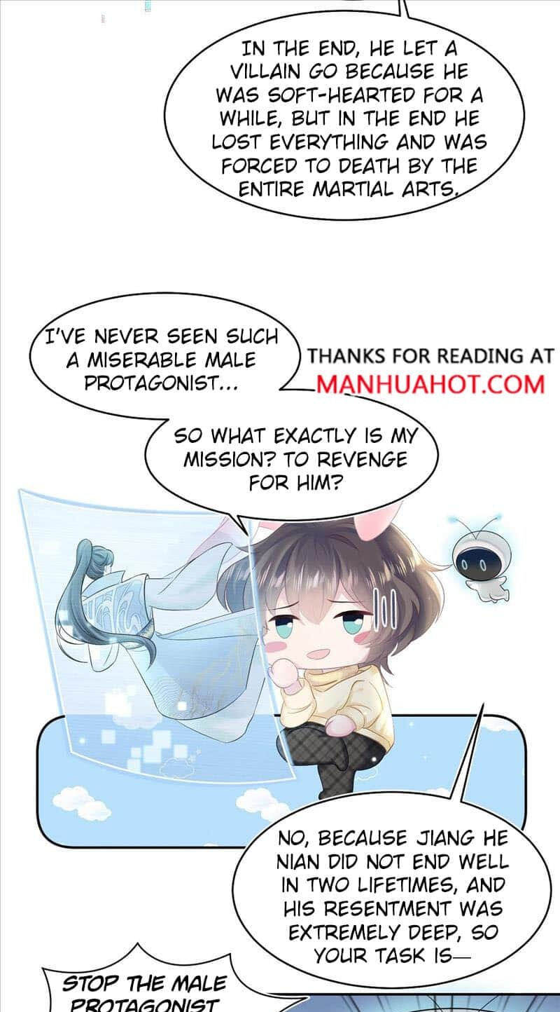Brilliantly Beautiful White Lotus Teaching Online Chapter 96 page 8 - 