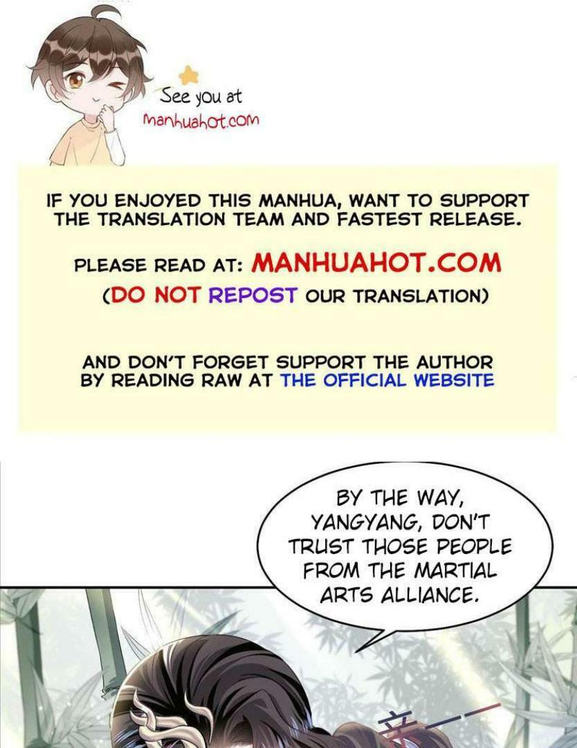 Brilliantly Beautiful White Lotus Teaching Online Chapter 97 page 1 - 