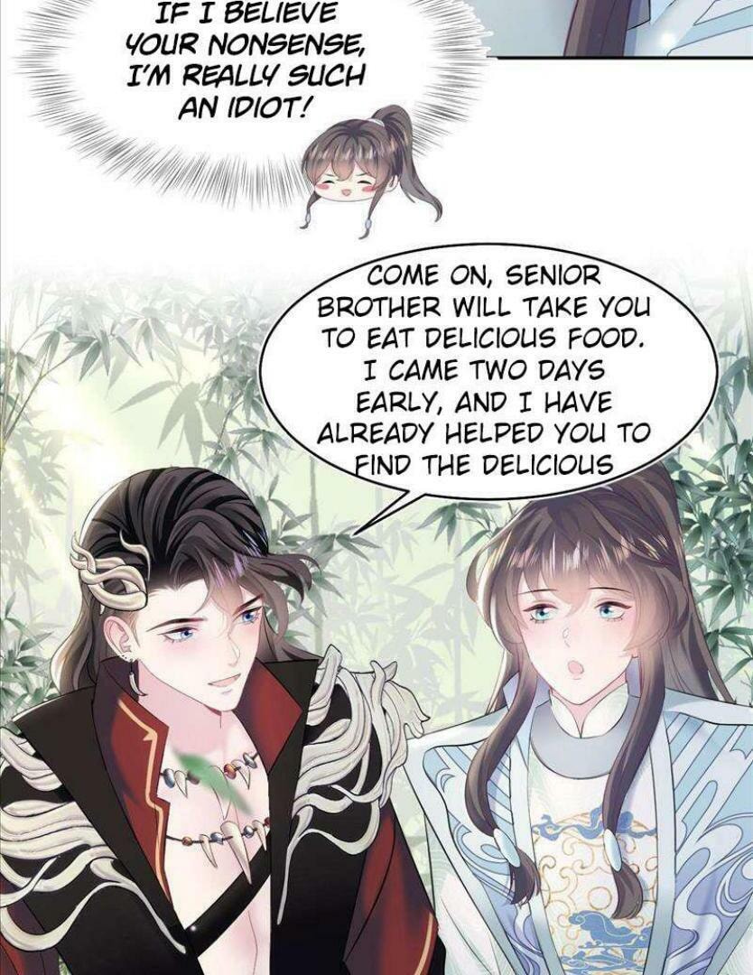 Brilliantly Beautiful White Lotus Teaching Online Chapter 97 page 14 - 