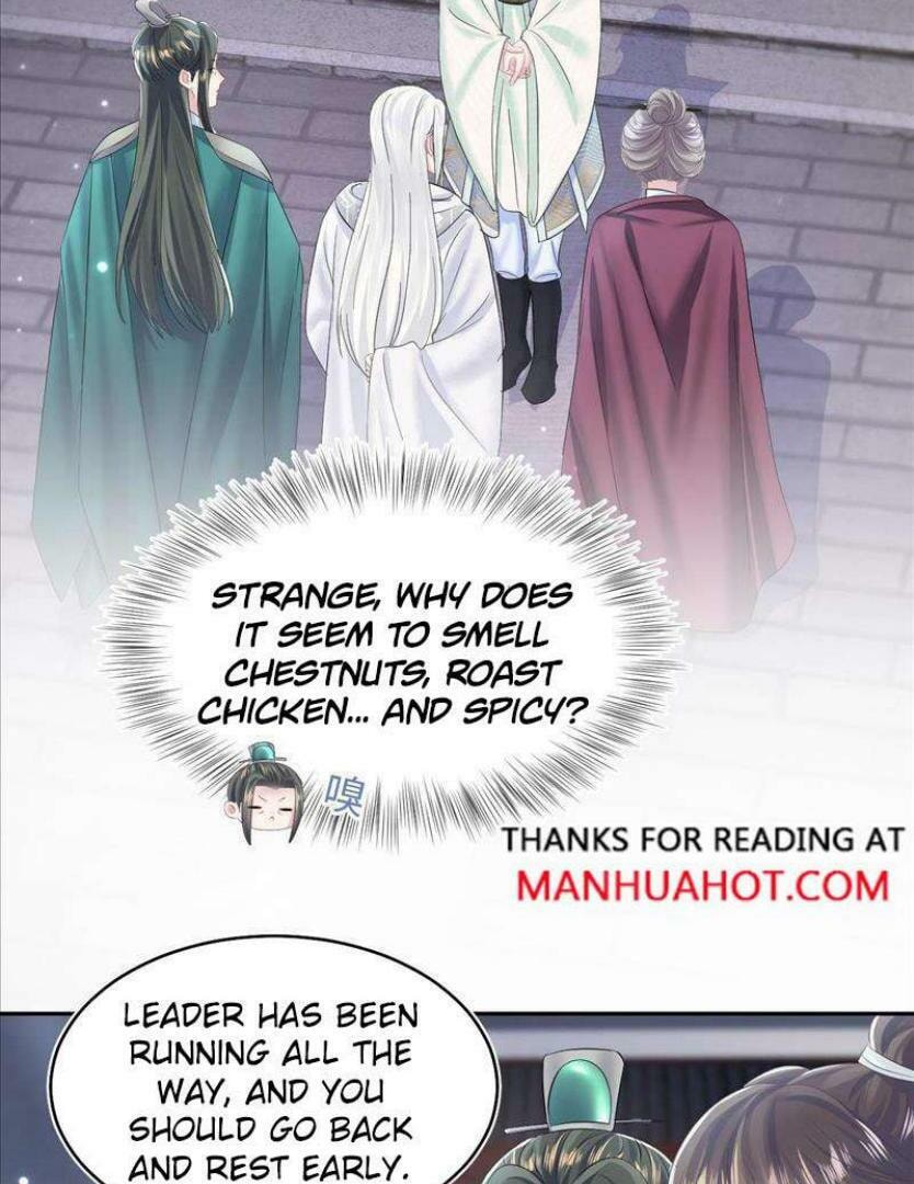 Brilliantly Beautiful White Lotus Teaching Online Chapter 97 page 22 - 