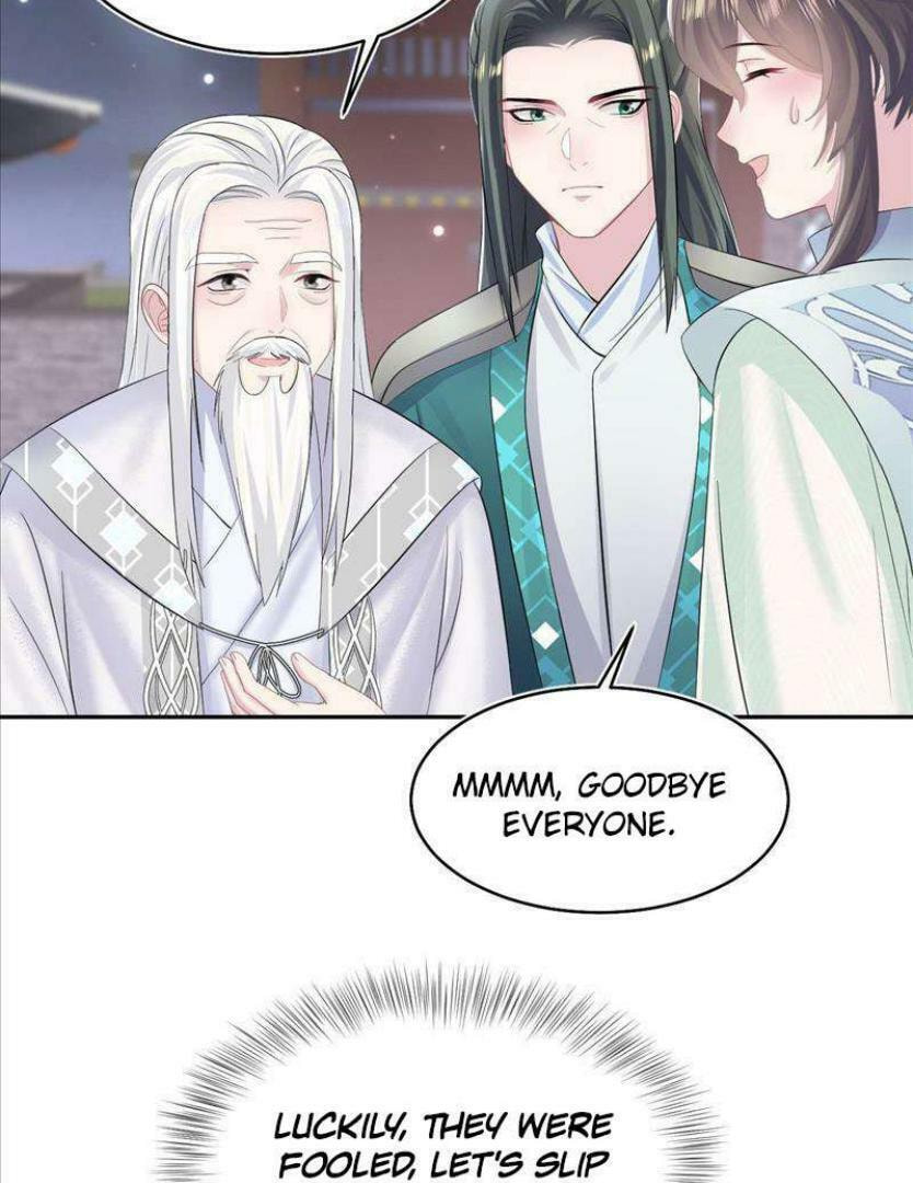 Brilliantly Beautiful White Lotus Teaching Online Chapter 97 page 23 - 