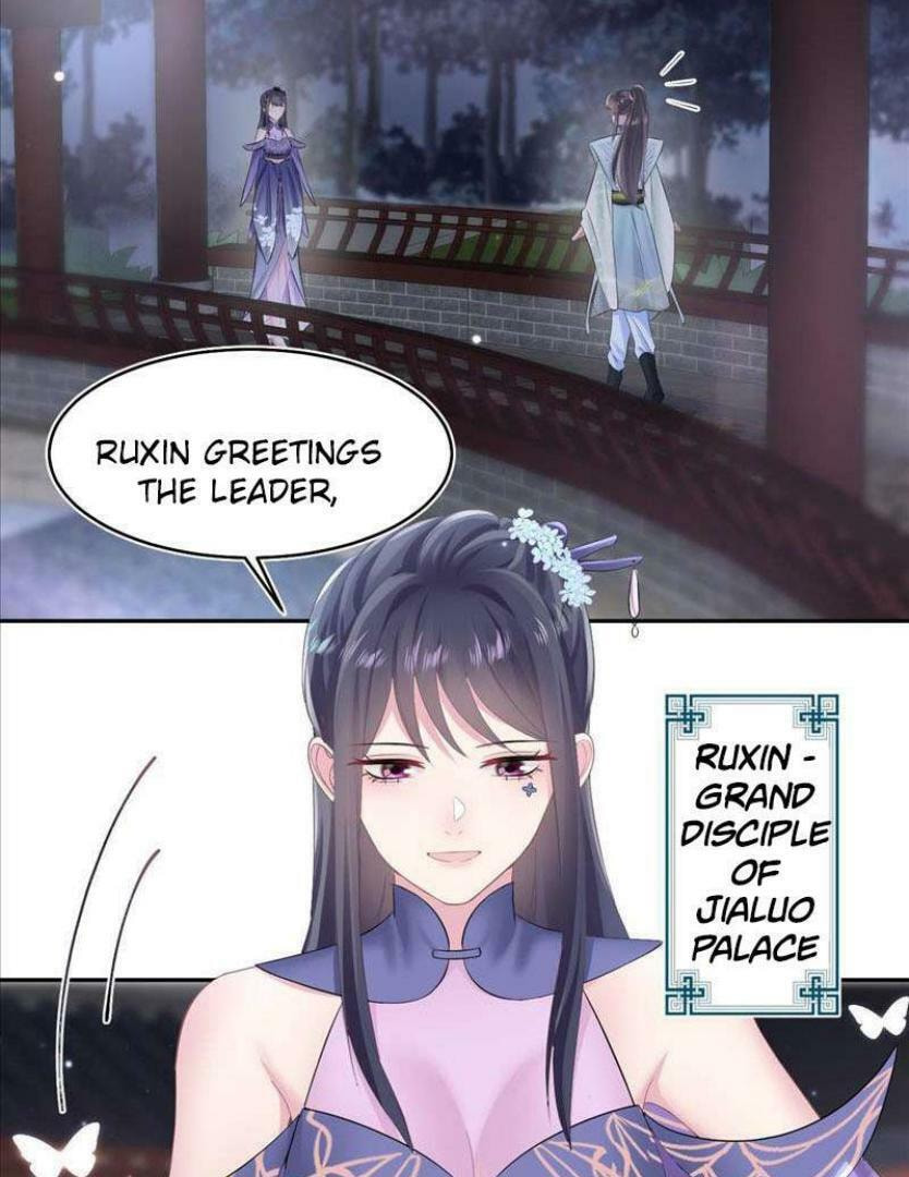 Brilliantly Beautiful White Lotus Teaching Online Chapter 97 page 25 - 