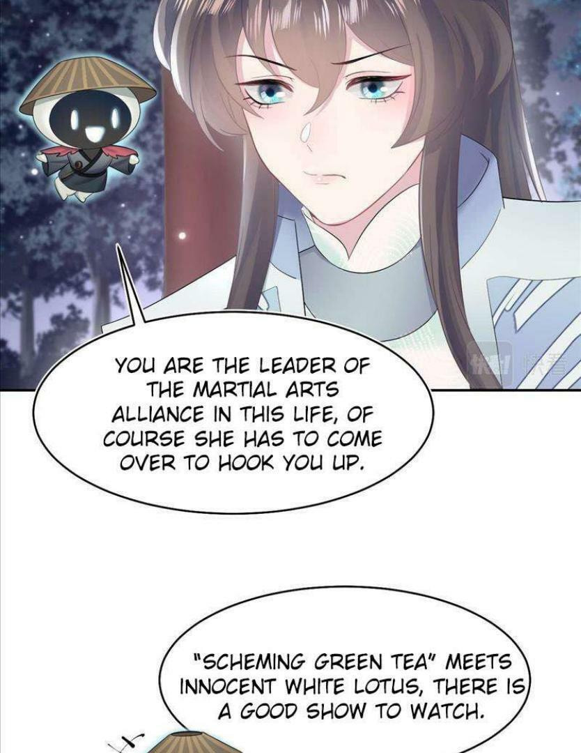 Brilliantly Beautiful White Lotus Teaching Online Chapter 97 page 27 - 
