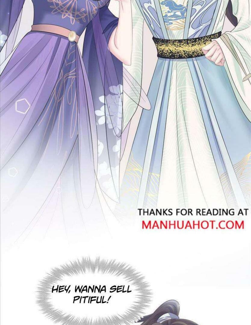 Brilliantly Beautiful White Lotus Teaching Online Chapter 97 page 33 - 