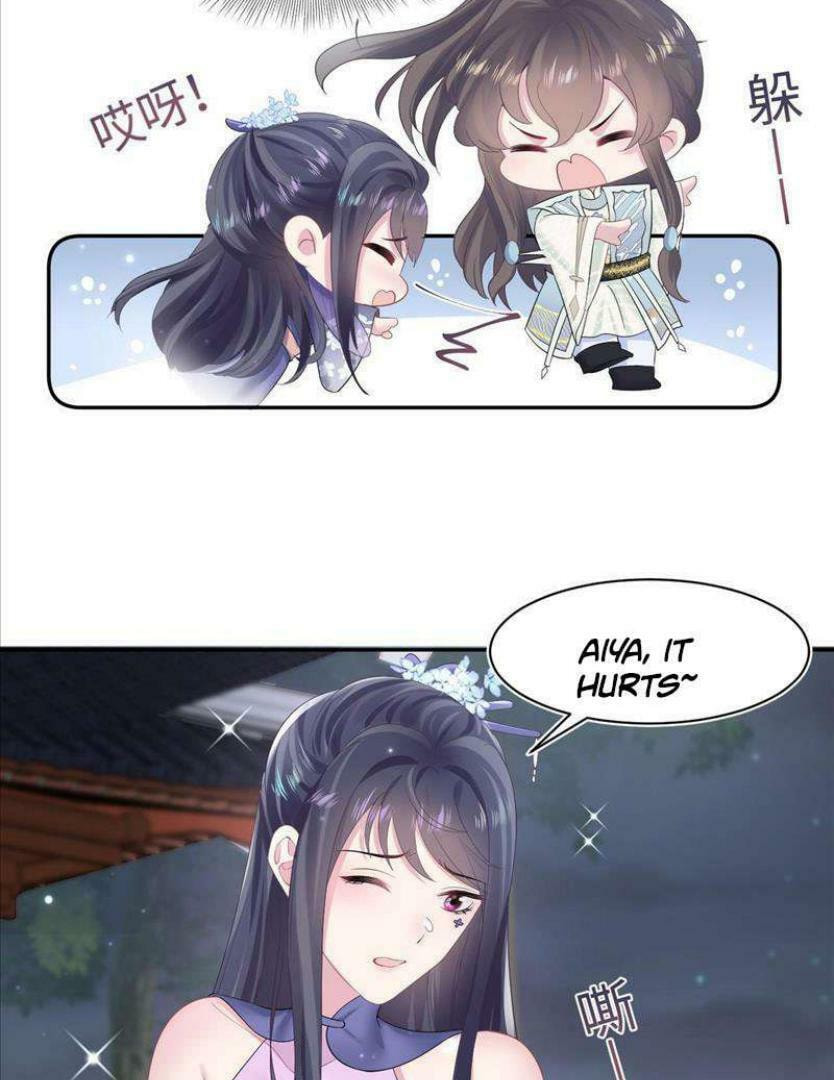 Brilliantly Beautiful White Lotus Teaching Online Chapter 97 page 34 - 