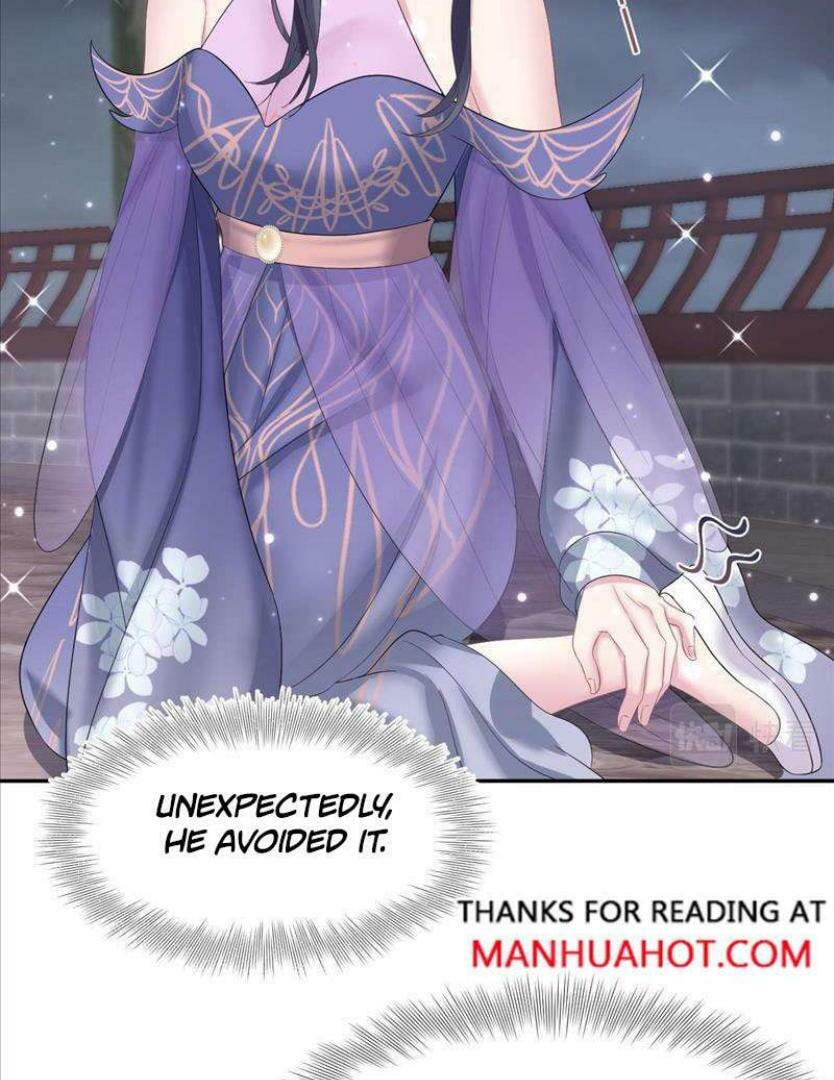 Brilliantly Beautiful White Lotus Teaching Online Chapter 97 page 35 - 