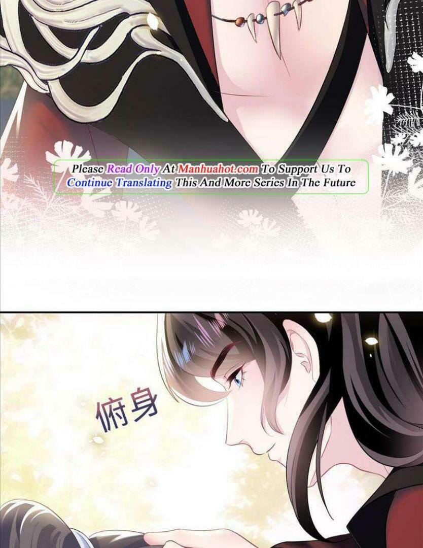 Brilliantly Beautiful White Lotus Teaching Online Chapter 98 page 13 - 