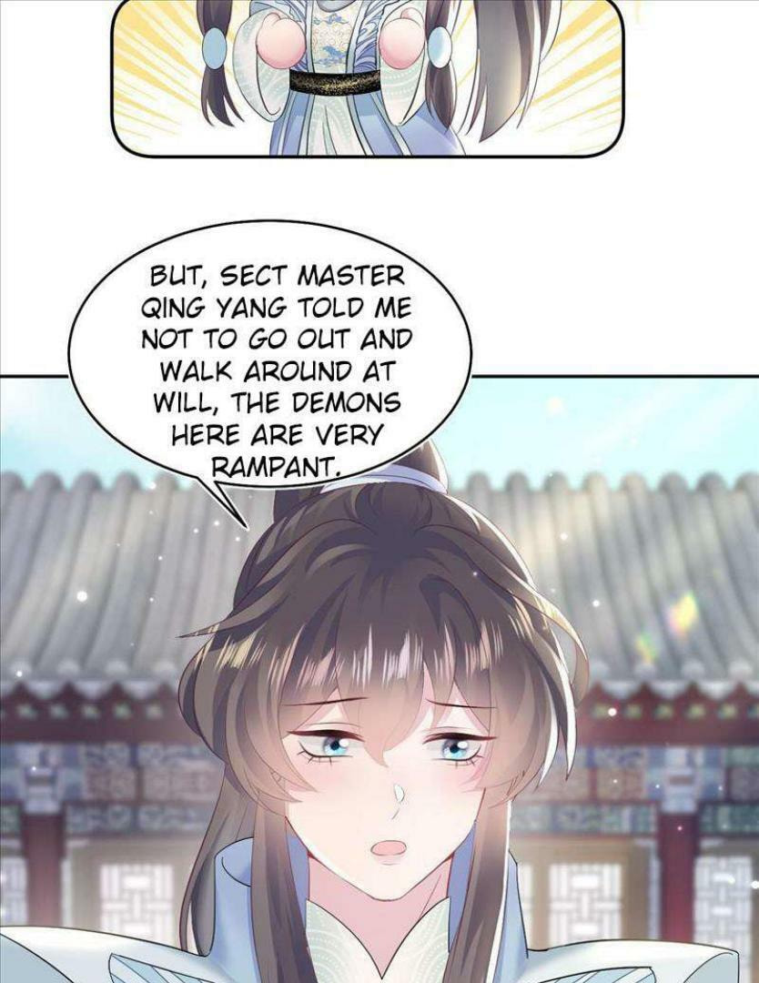 Brilliantly Beautiful White Lotus Teaching Online Chapter 98 page 31 - 