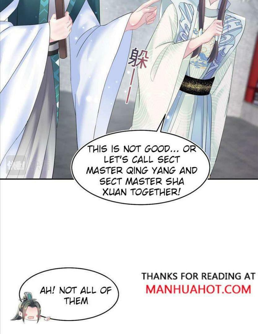 Brilliantly Beautiful White Lotus Teaching Online Chapter 98 page 33 - 