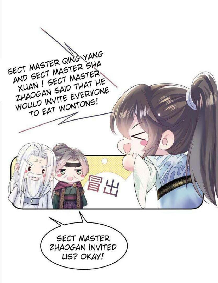 Brilliantly Beautiful White Lotus Teaching Online Chapter 98 page 34 - 