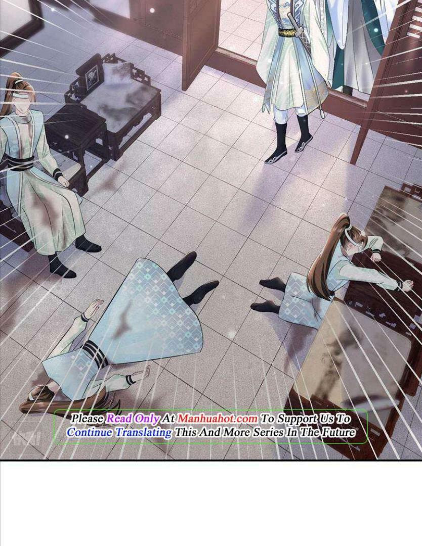 Brilliantly Beautiful White Lotus Teaching Online Chapter 98 page 42 - 