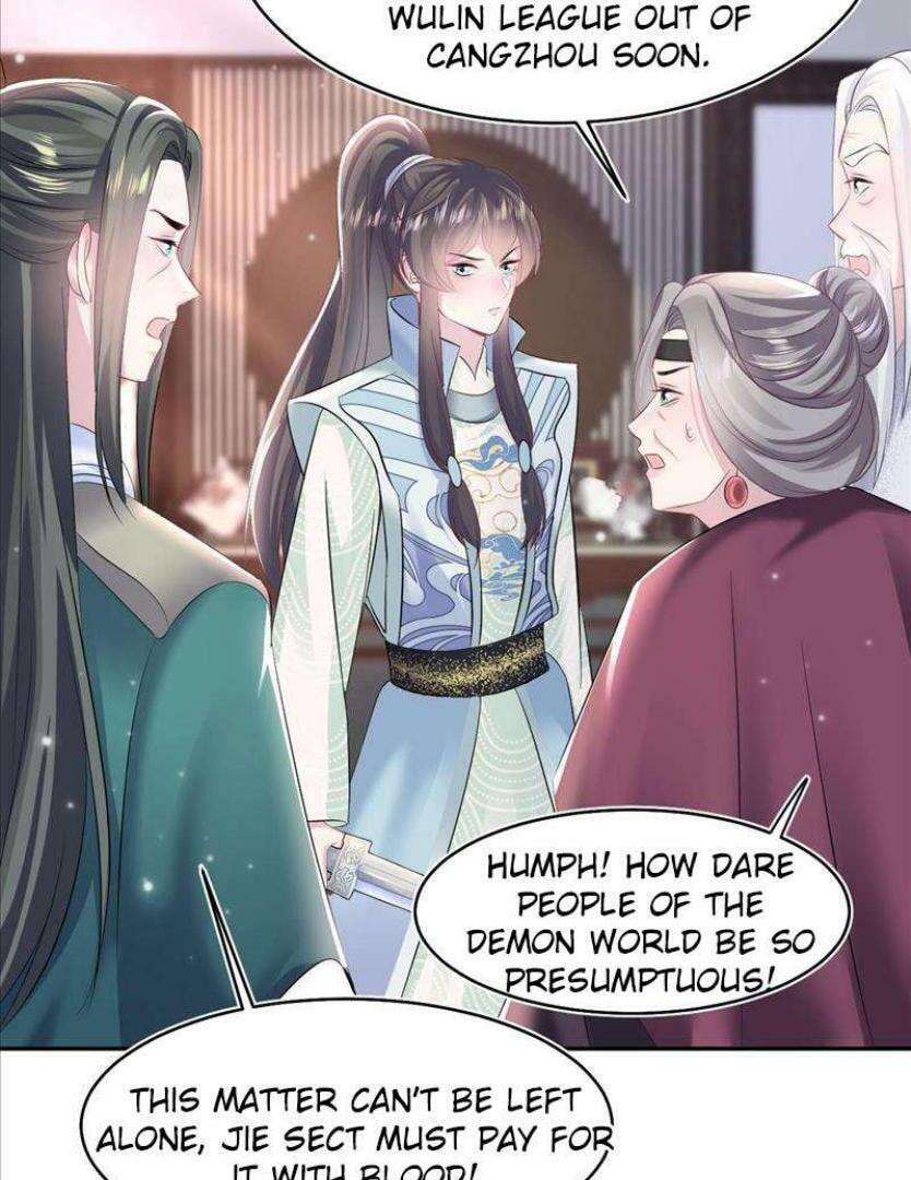 Brilliantly Beautiful White Lotus Teaching Online Chapter 98 page 55 - 