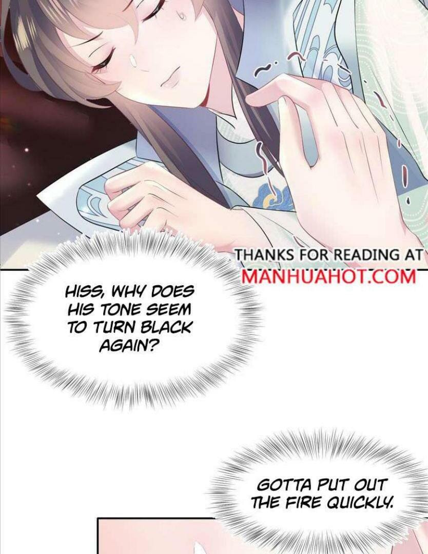Brilliantly Beautiful White Lotus Teaching Online Chapter 98 page 8 - 