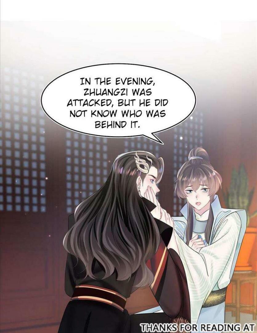Brilliantly Beautiful White Lotus Teaching Online Chapter 99 page 11 - 