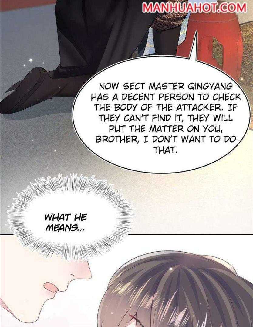 Brilliantly Beautiful White Lotus Teaching Online Chapter 99 page 12 - 