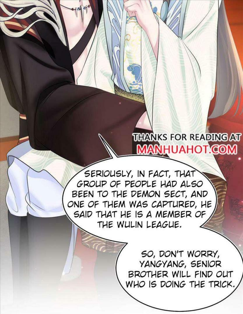 Brilliantly Beautiful White Lotus Teaching Online Chapter 99 page 19 - 