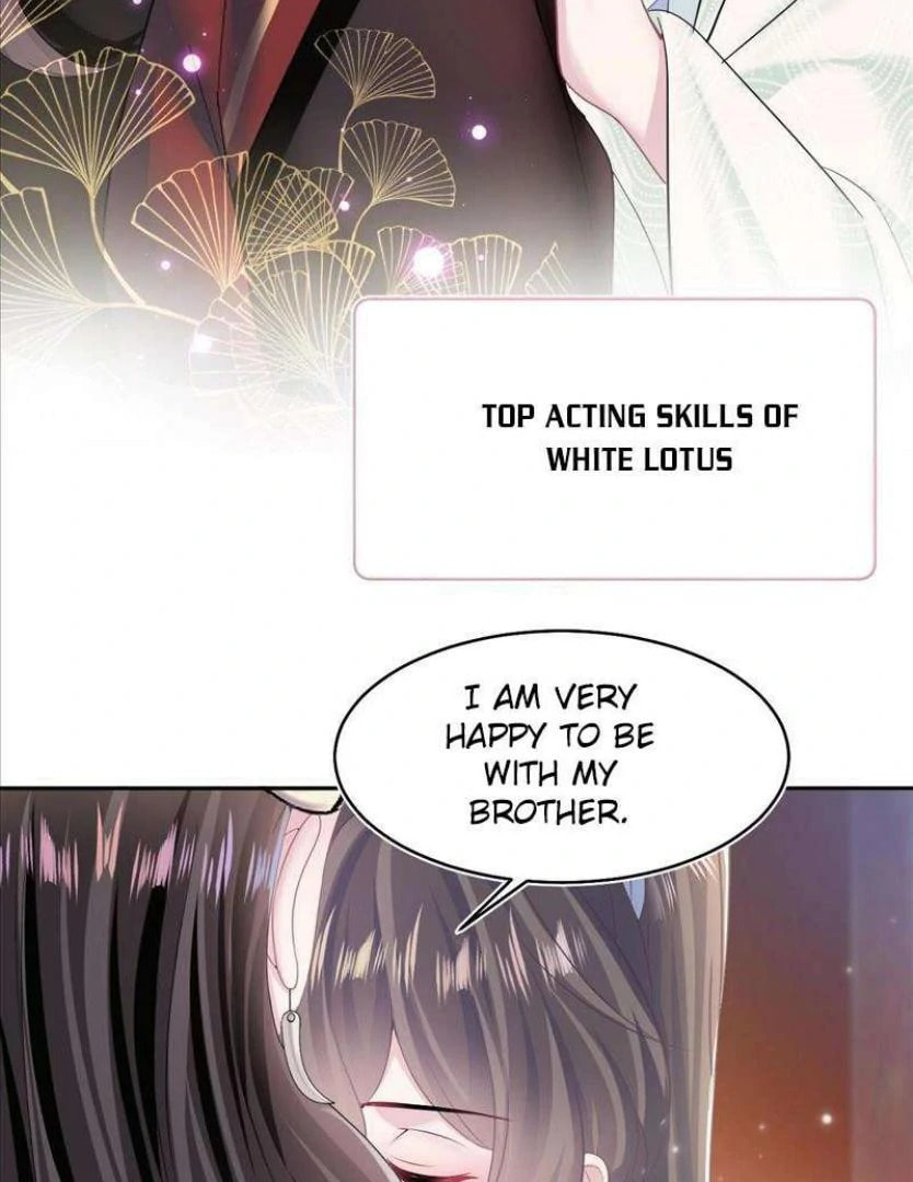 Brilliantly Beautiful White Lotus Teaching Online Chapter 99 page 38 - 